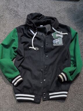 Warner Bros. Harry Potter Black Label Jacket Interior